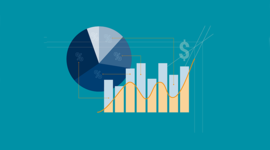 Timeline: Ciclos económicos en Colombia