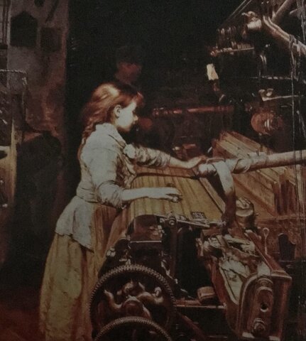 Sociedad del siglo XIX