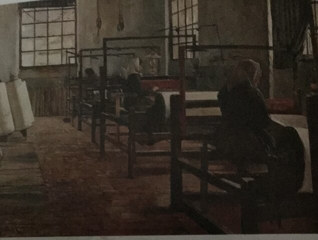 La revolución industrial