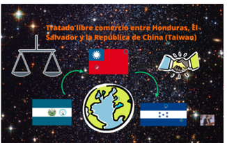 TRATADO DE LIBRE COMERCIO ENTRE REPÚBLICA DE CHINA (TAIWÁN), LA REPÚBLICA DE EL SALVADOR Y LA REPÚBLICA DE HONDURAS.