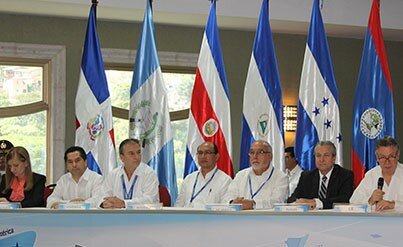 CENTROAMERICA - UNION EUROPEA, COSTA RICA, EL SALVADOR, GUATEMALA, HONDURAS NICARAGUA Y PANAMA.