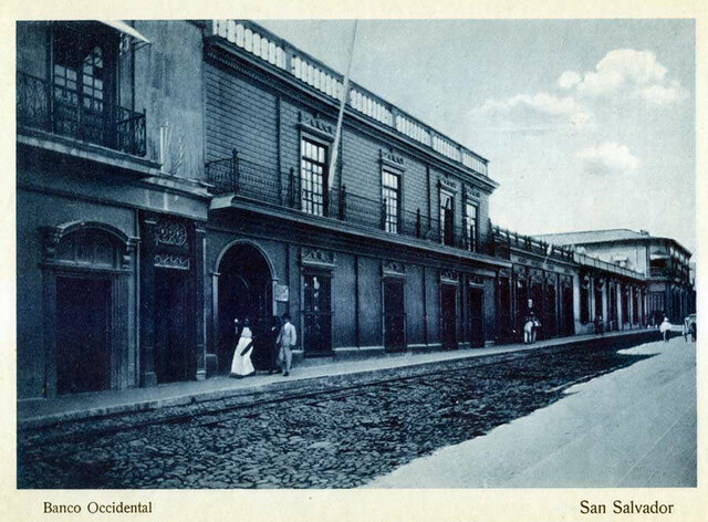 Nacio El Banco Occidental