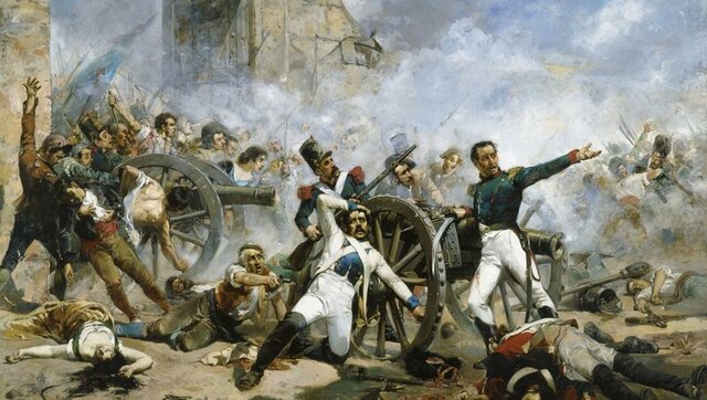 Invasió de França i incorporació de ella a la corona de Castella