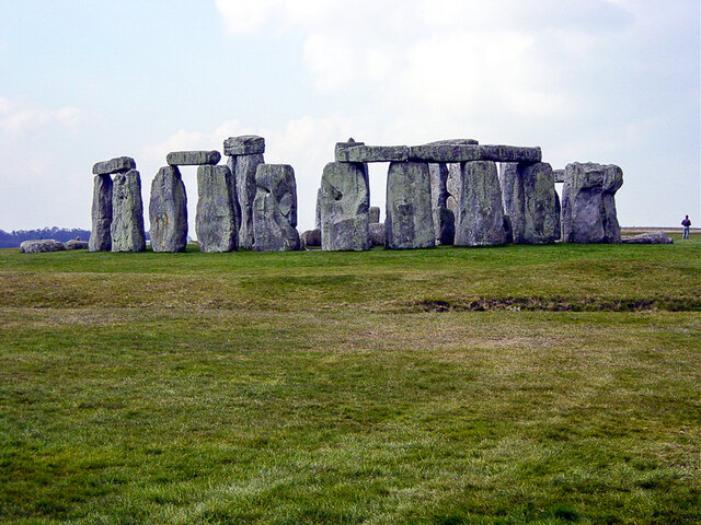 Chromelec, megàlits