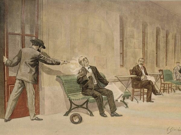 Asesinato de Cánovas del Castillo