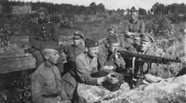 Timeline: PROYECTO ENTREGUERRAS Y IIGM