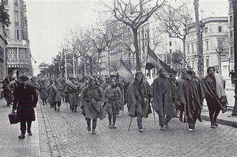 La toma de Cataluña