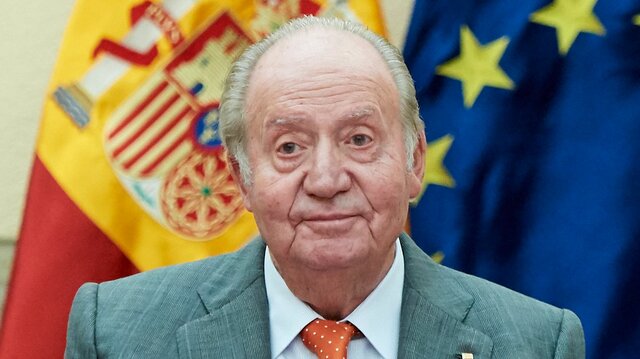 Juan Carlos I, rey de España