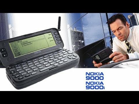 The First Phone on Internet