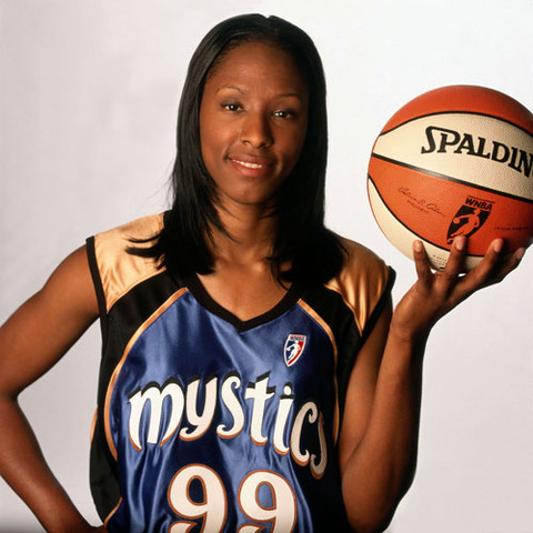 Chamique Holdsclaw