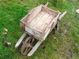 La Carretilla neolitica