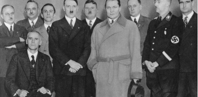 Hitler ordenó una purga dentro de su propio partido