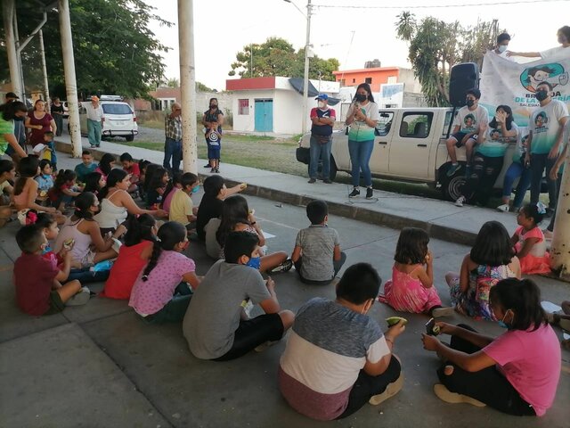 Brigada de la Alegría