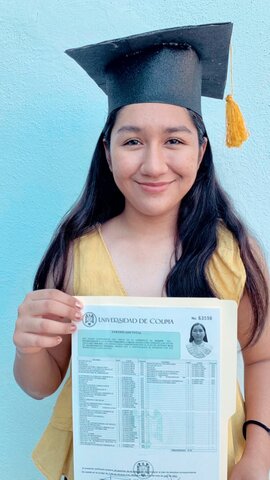 Graduación de preparatoria