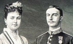 Boda de Alfonso XII