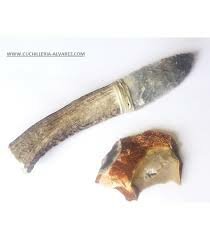 Les tisores de podar neoliticas