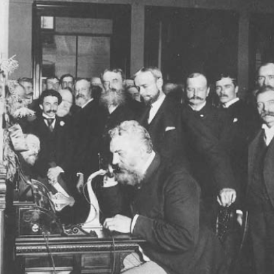 Timeline: Las comunicaciones