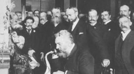 Timeline: Las comunicaciones