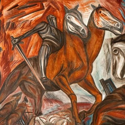 Timeline: Conquista de Cortés y Nuño Beltrán