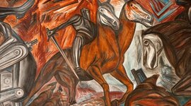 Timeline: Conquista de Cortés y Nuño Beltrán