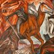 Hombre del fuego de jose clemente orozco