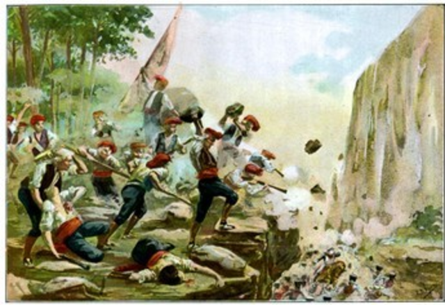 French and Indian War Starts