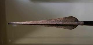 La lanza Edat dels metalls