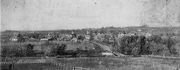 The First School in Nebraska