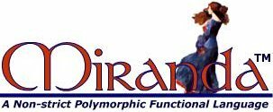 Miranda (Lenguaje Declarativo Funcional)