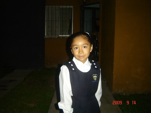 Primer día de clases