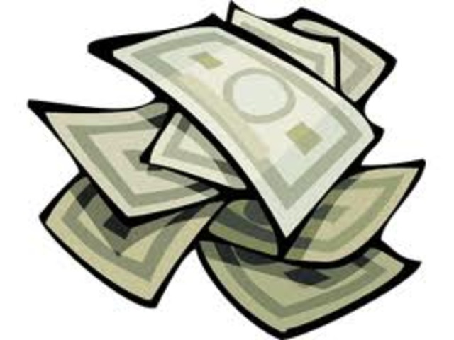 Asking for donations