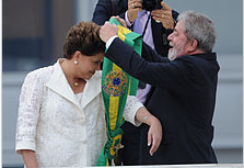 Início do mandato de Dilma Rousseff