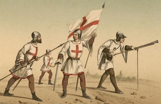 Es va organitzar la Santa Hermandad, força armada per a protegir el camins dels bandits.