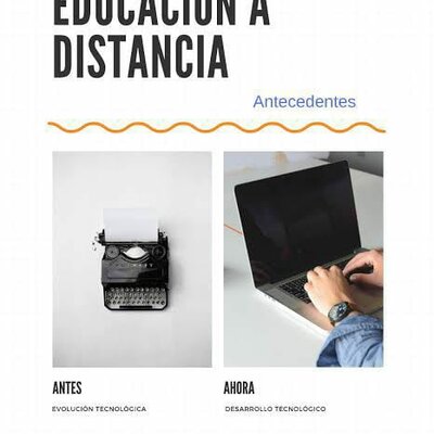 Timeline: Línea del Tiempo de la Educación a Distancia