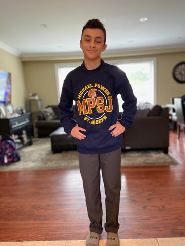 First day of high school