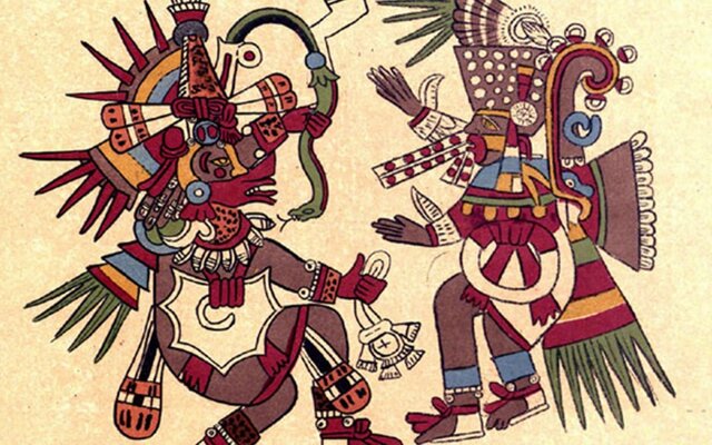 LOS AZTECAS