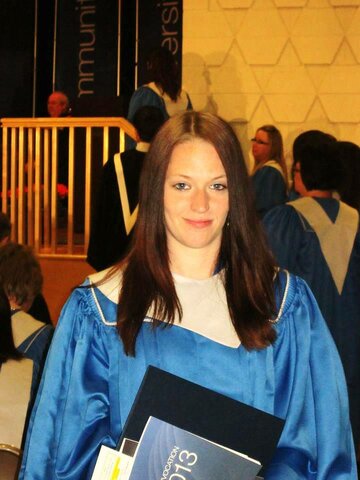 Graduated From College