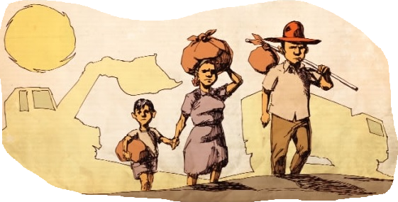 Mudanza del sector agrario