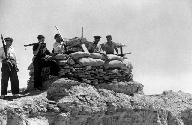 Contraofensiva republicana