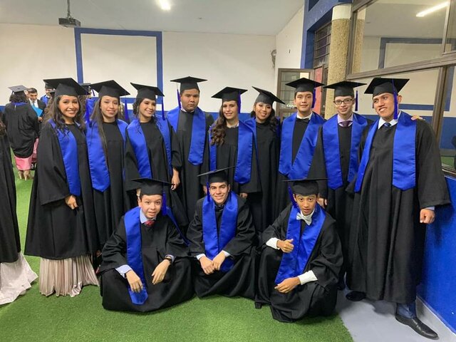 Graduación de la secundaria