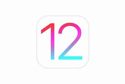 iOS 12