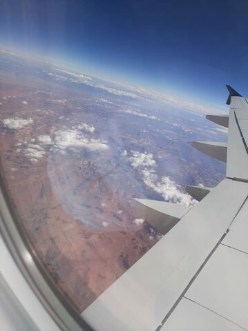 Mi primer viaje sola