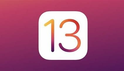 iOS 13