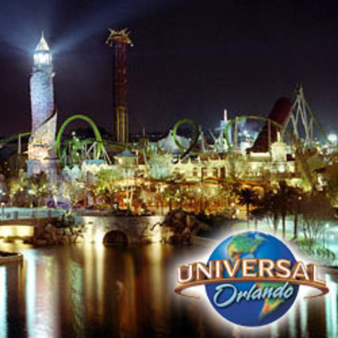 Universal Studios and Islands Of Adventures!