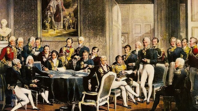 Congreso de Viena