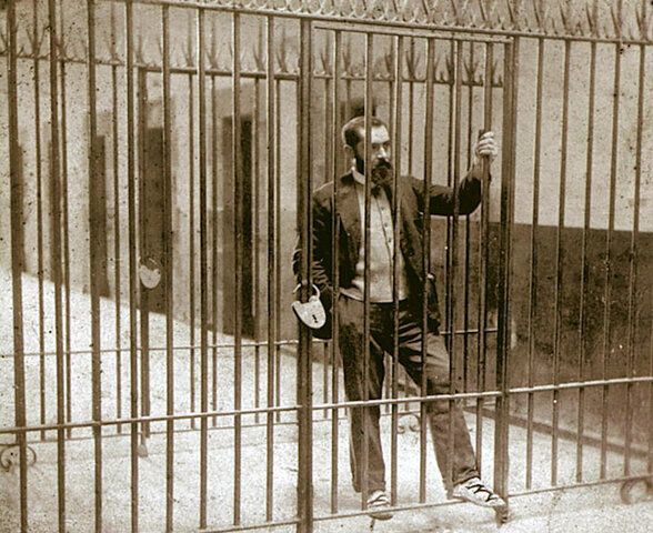 Encarcelamiento Arana