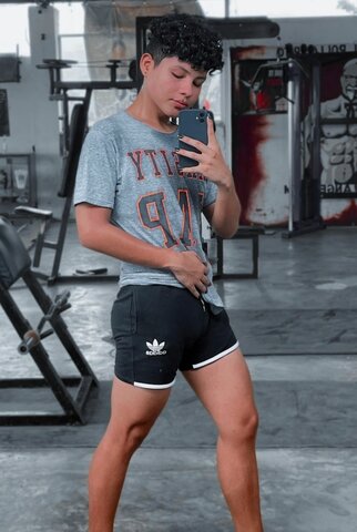 Primera vez en el gimnasio