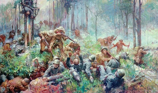 Battle of Belleau Wood