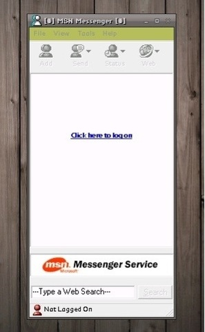 "MSN Messenger"
