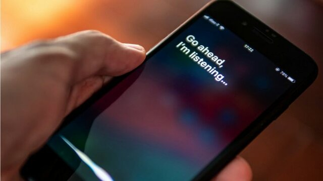 Rilascio dell'assistente vocale Siri